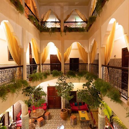 Abelia Riad - 2024 Traveler'S Choice Award Марракеш Экстерьер фото
