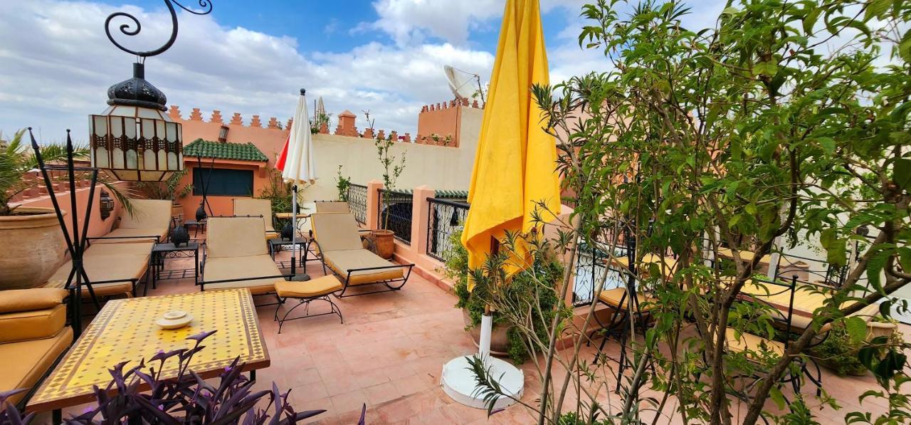 Abelia Riad - 2024 Traveler'S Choice Award Марракеш Экстерьер фото