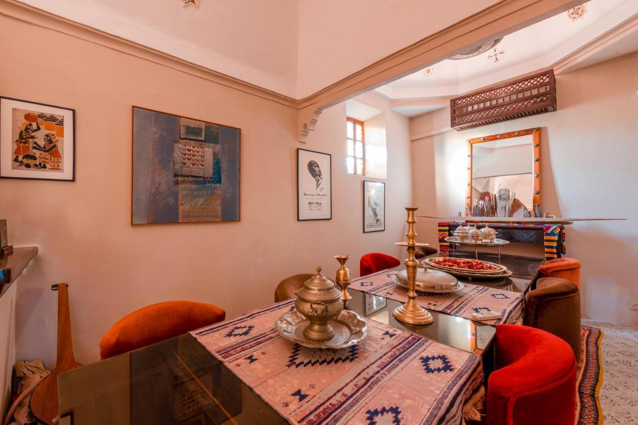 Abelia Riad - 2024 Traveler'S Choice Award Марракеш Экстерьер фото