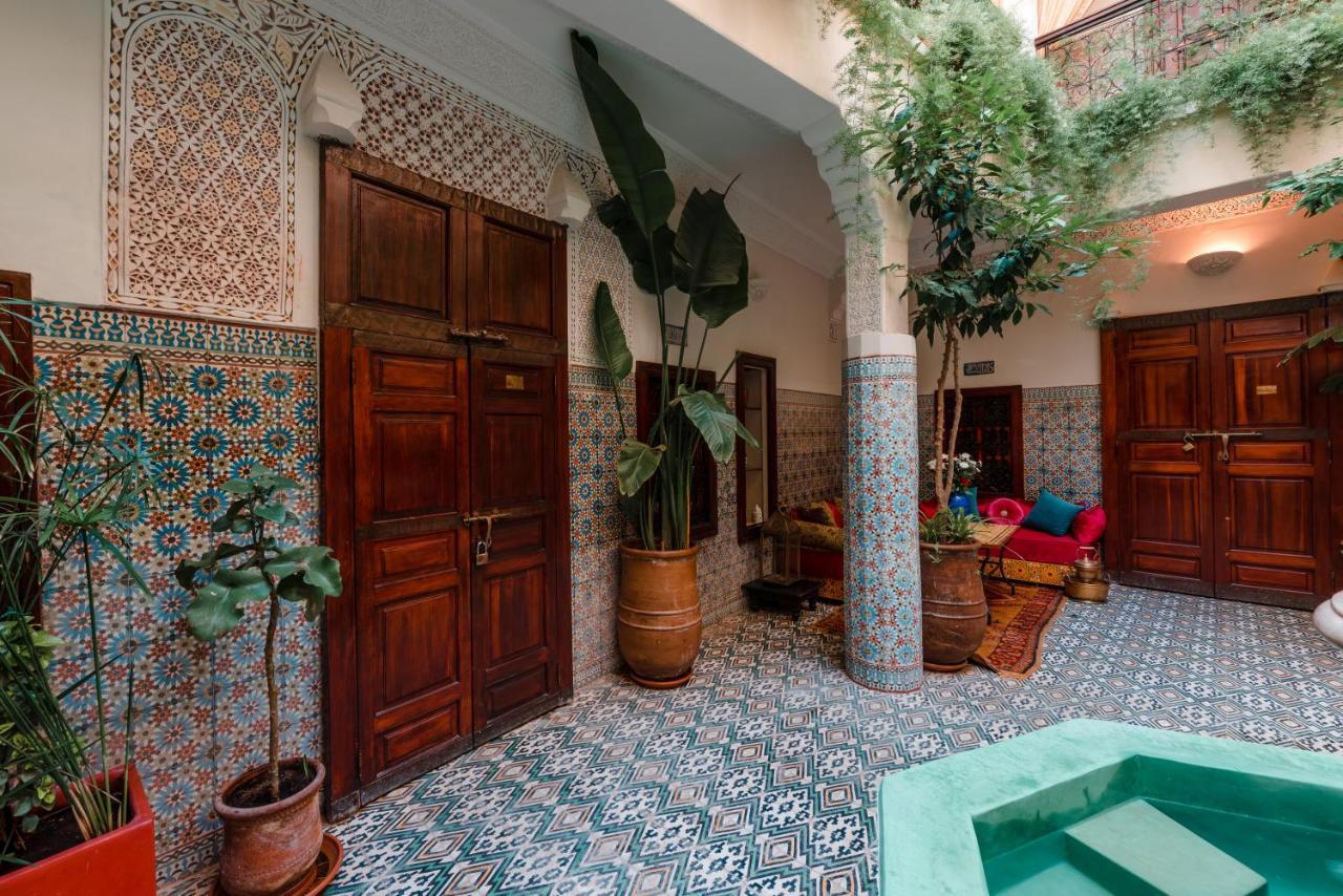 Abelia Riad - 2024 Traveler'S Choice Award Марракеш Экстерьер фото