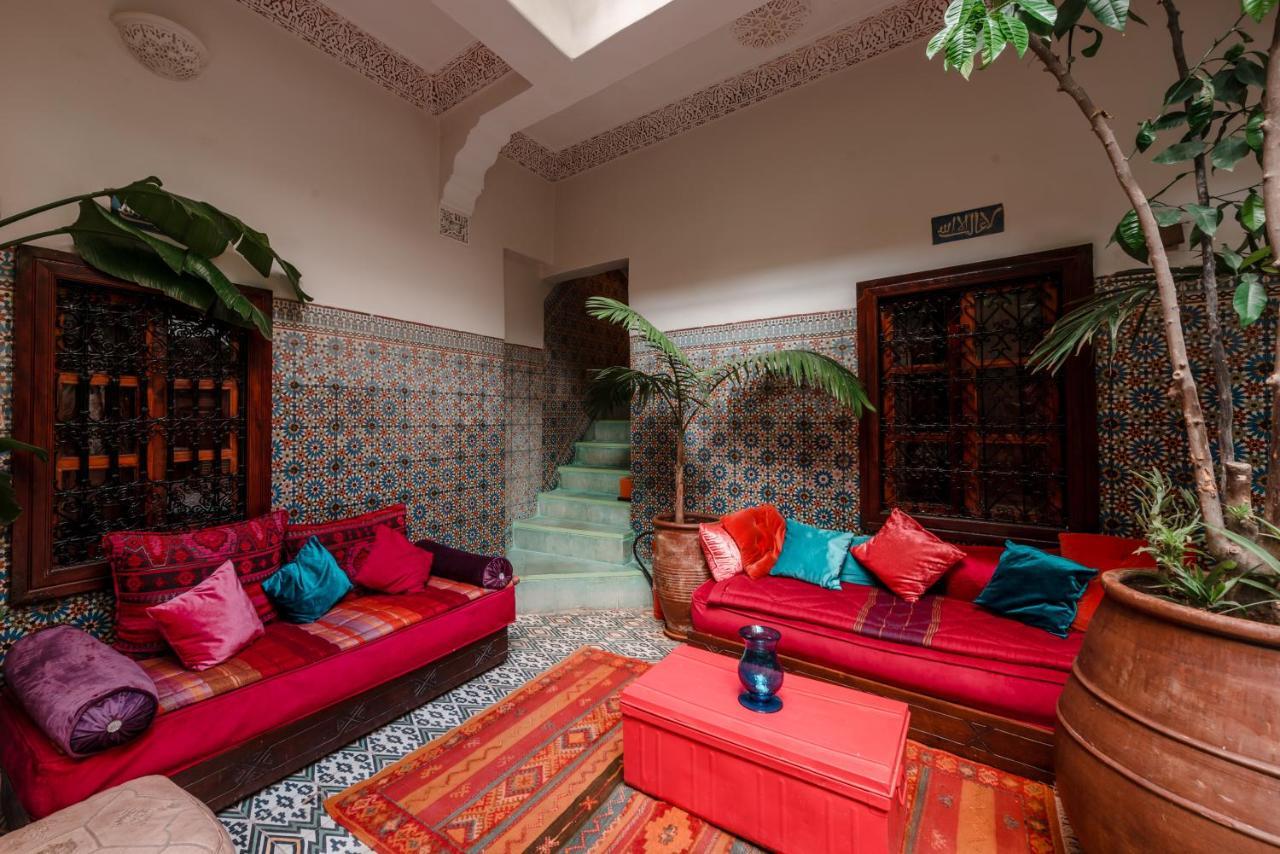 Abelia Riad - 2024 Traveler'S Choice Award Марракеш Экстерьер фото