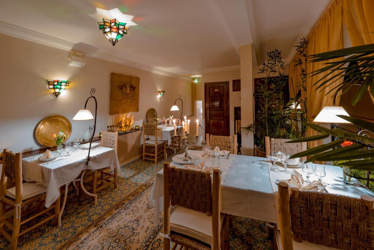 Abelia Riad - 2024 Traveler'S Choice Award Марракеш Экстерьер фото