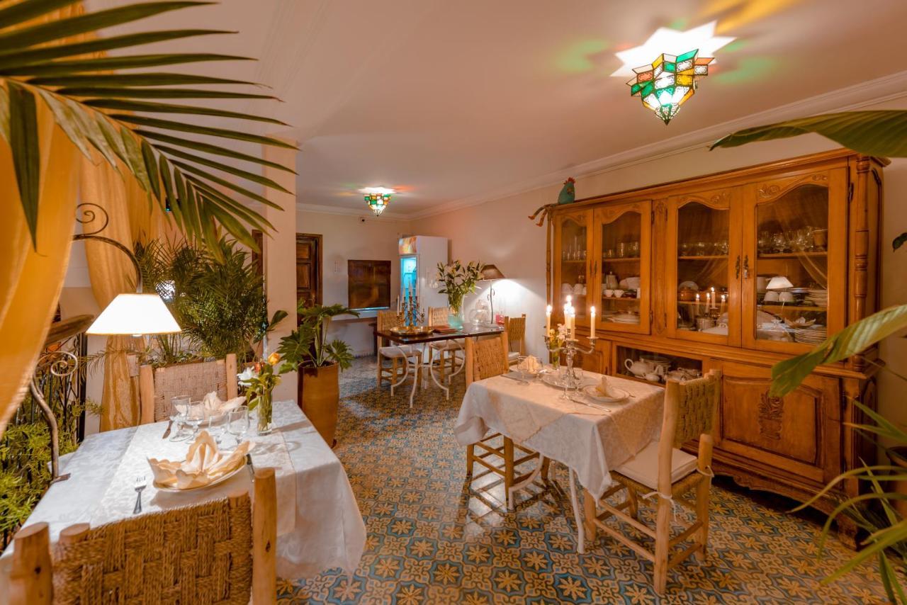 Abelia Riad - 2024 Traveler'S Choice Award Марракеш Экстерьер фото