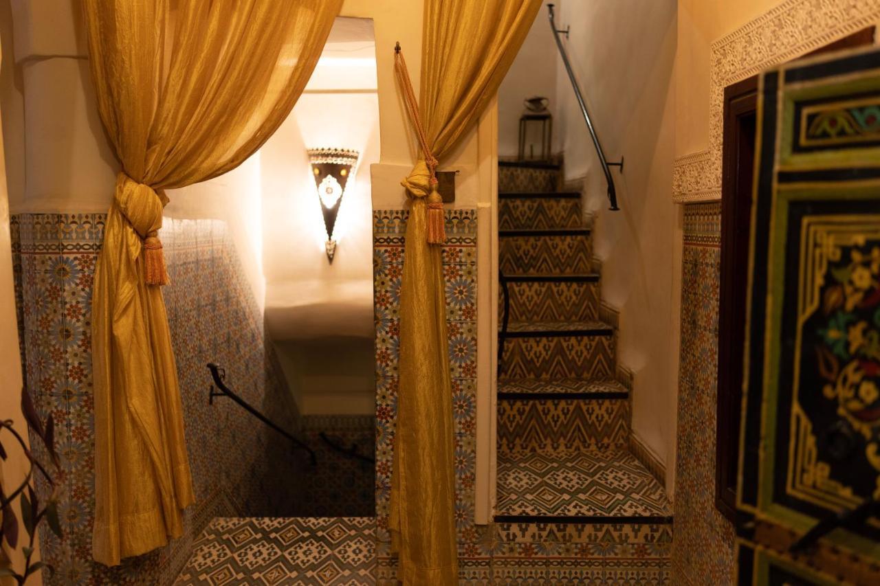 Abelia Riad - 2024 Traveler'S Choice Award Марракеш Экстерьер фото