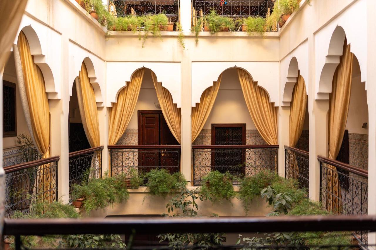 Abelia Riad - 2024 Traveler'S Choice Award Марракеш Экстерьер фото