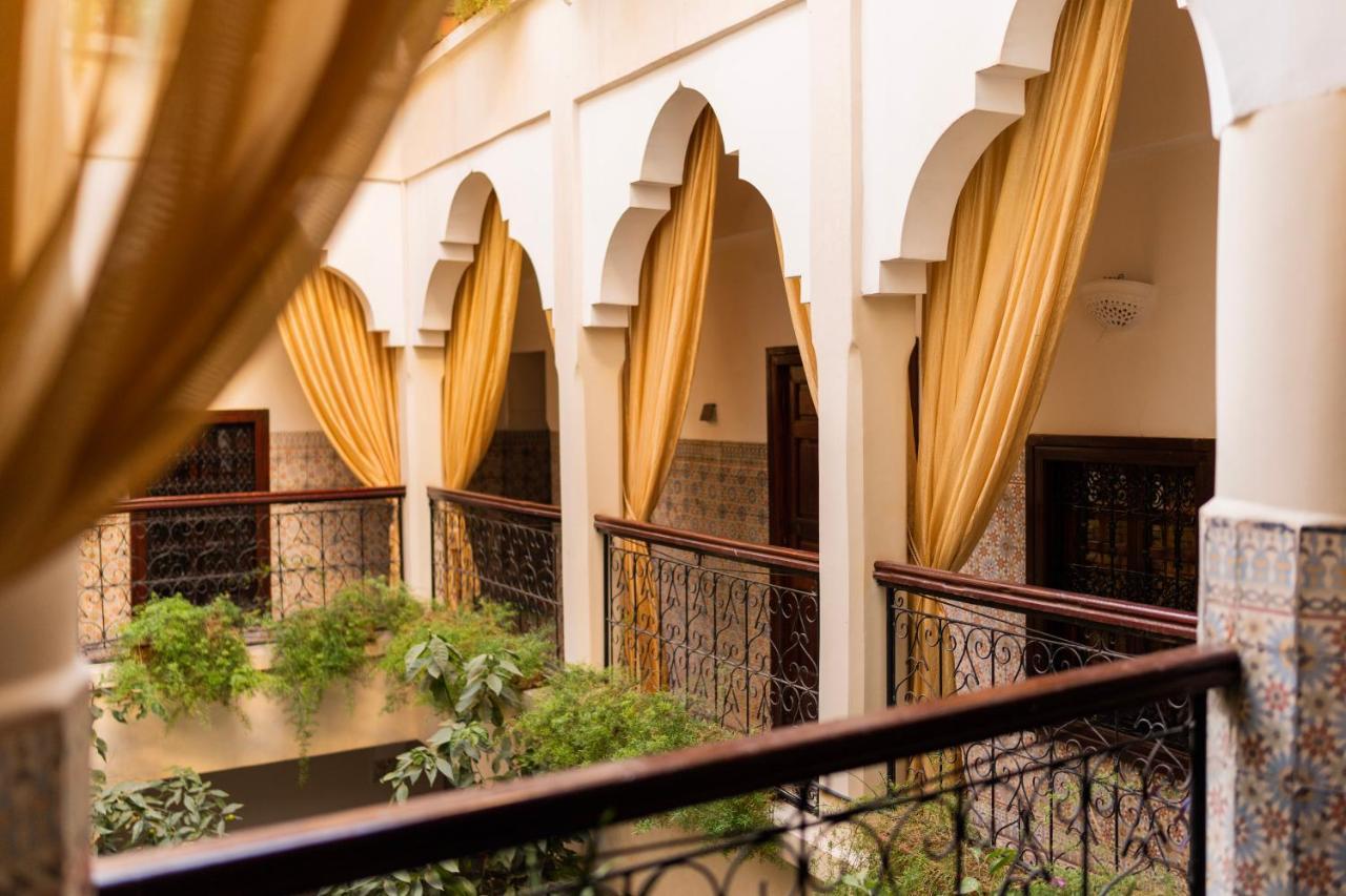 Abelia Riad - 2024 Traveler'S Choice Award Марракеш Экстерьер фото
