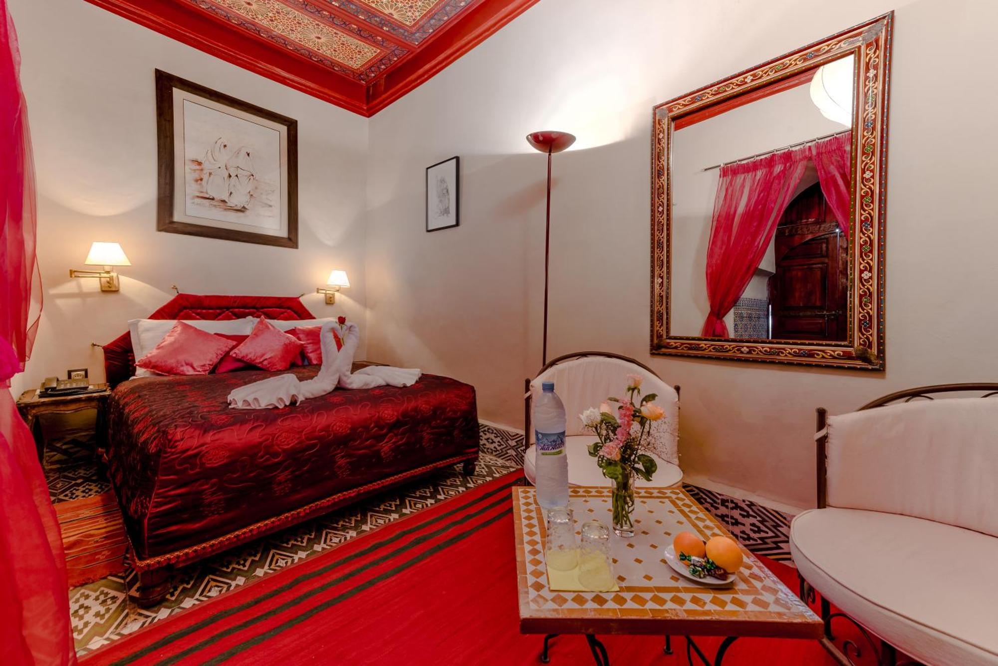 Abelia Riad - 2024 Traveler'S Choice Award Марракеш Номер фото