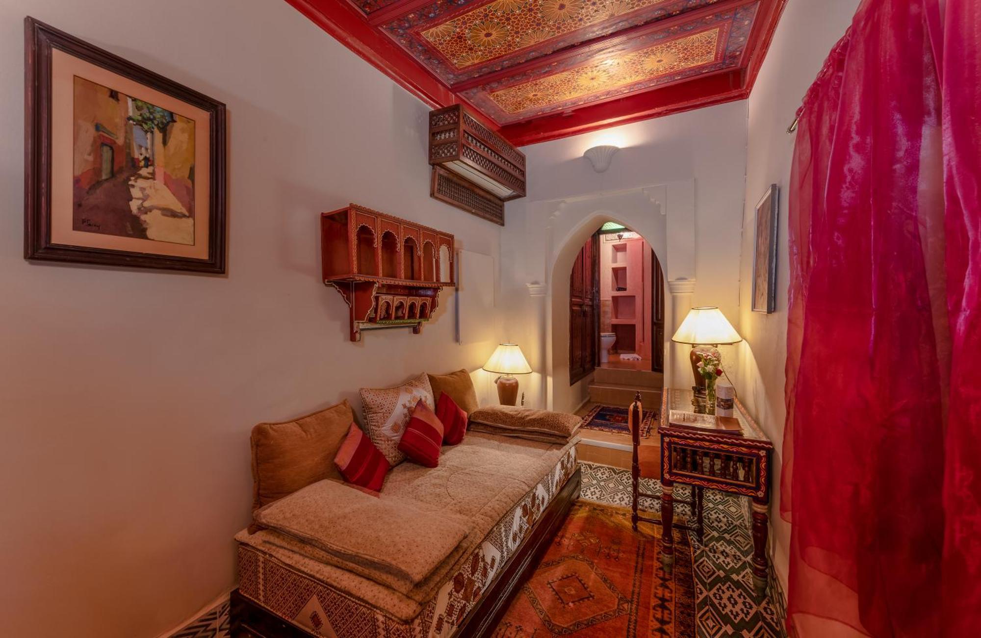 Abelia Riad - 2024 Traveler'S Choice Award Марракеш Номер фото