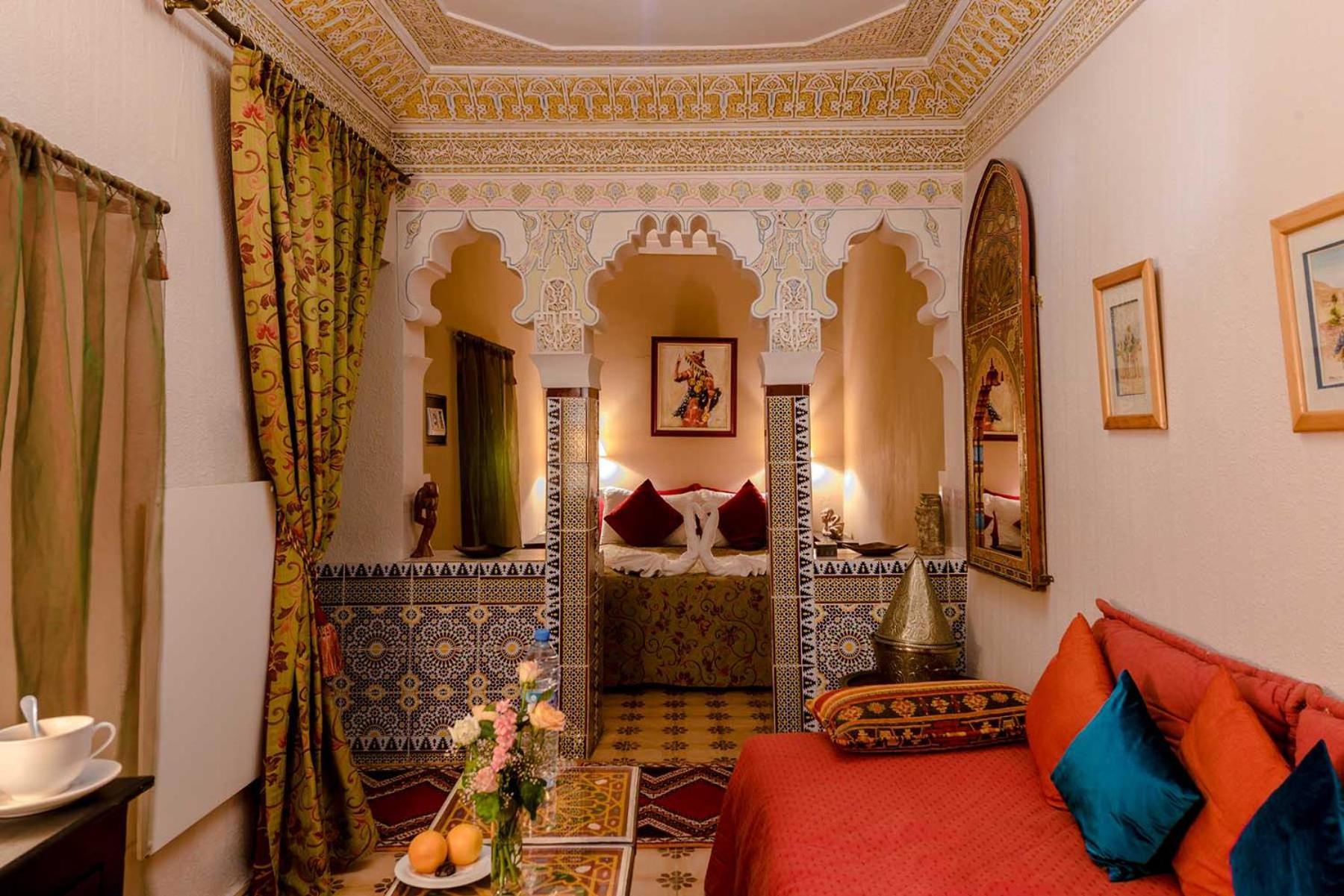 Abelia Riad - 2024 Traveler'S Choice Award Марракеш Номер фото