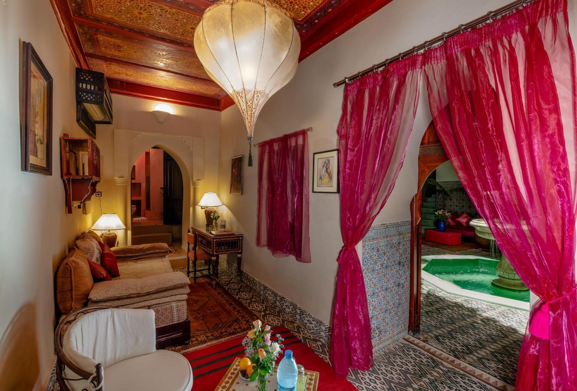 Abelia Riad - 2024 Traveler'S Choice Award Марракеш Номер фото
