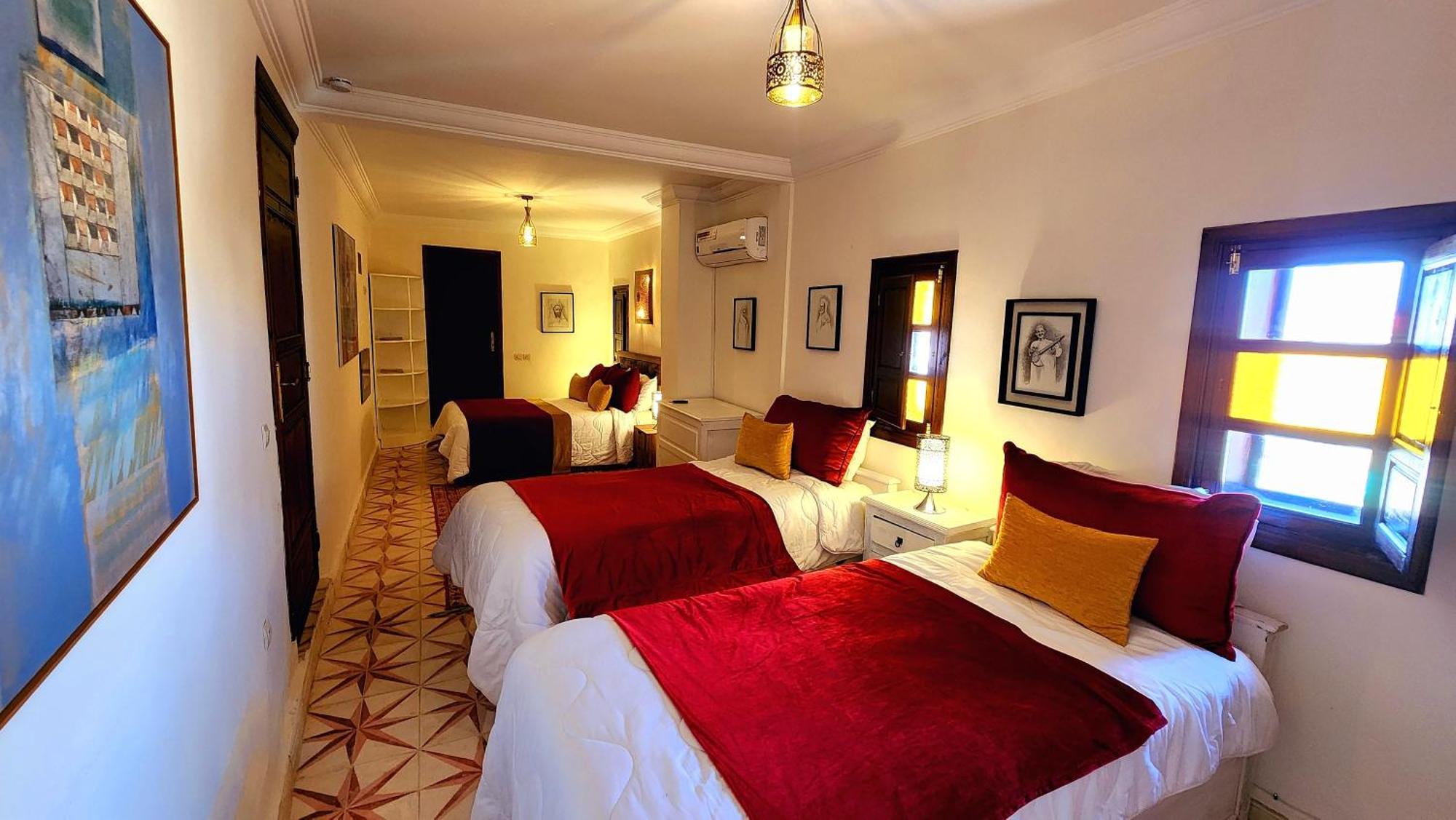 Abelia Riad - 2024 Traveler'S Choice Award Марракеш Номер фото