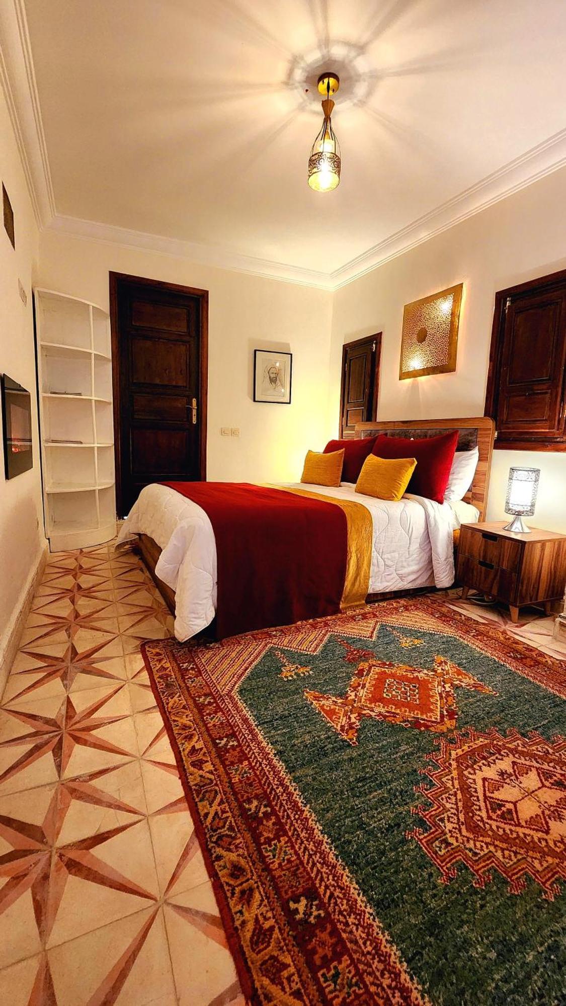 Abelia Riad - 2024 Traveler'S Choice Award Марракеш Номер фото