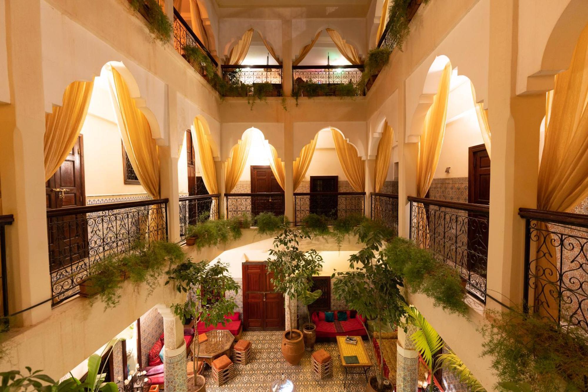 Abelia Riad - 2024 Traveler'S Choice Award Марракеш Экстерьер фото