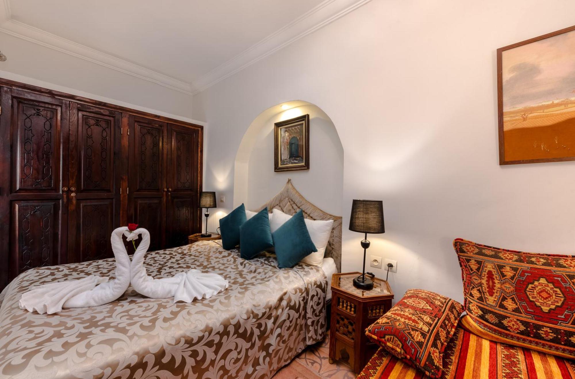 Abelia Riad - 2024 Traveler'S Choice Award Марракеш Номер фото
