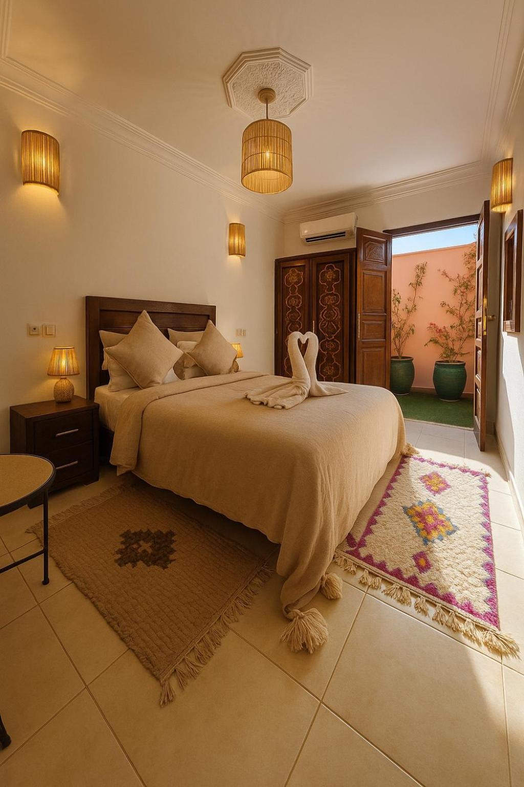 Abelia Riad - 2024 Traveler'S Choice Award Марракеш Экстерьер фото