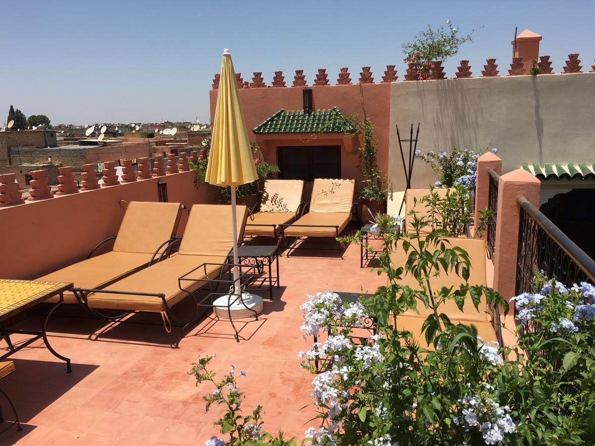 Abelia Riad - 2024 Traveler'S Choice Award Марракеш Экстерьер фото
